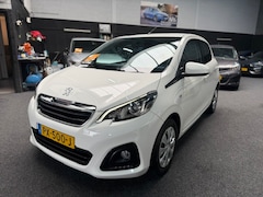Peugeot 108 - 1.0 e-VTi Active