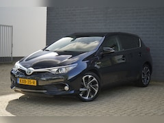 Toyota Auris - 1.8 Hybrid Edition-S, Camera, Navigatie, Stoelv