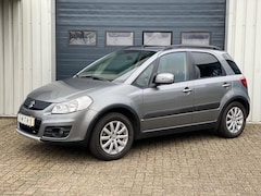 Suzuki SX4 - 1.6 Executive LPG G3|NAP|NWE APK|AIRCO