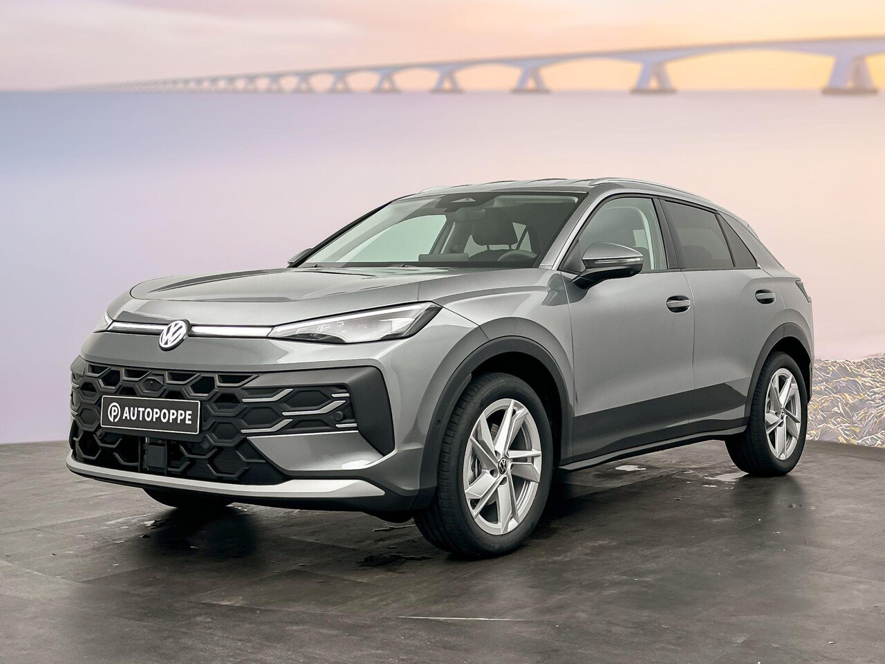 Volkswagen T-Roc - 1.5 eTsi Style First Edition 1.5 eTsi Style First Edition - AutoWereld.nl