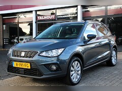 SEAT Arona - 1.0 TSI Xcellence - CAMERA, ADAPTIEF CC, CAMERA, CARPLAY, LM VELGEN