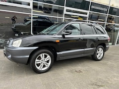 Hyundai Santa Fe - 2.4i-16V Elite