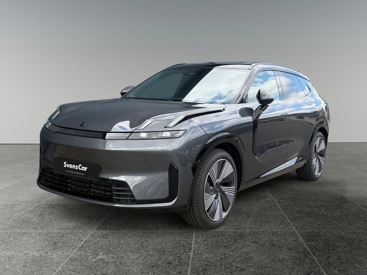 Lynk & Co 08 - 1.5 More | Massage stoelen | Panoramadak | Stoelverkoeling en verwarming | 360 graden came - AutoWereld.nl