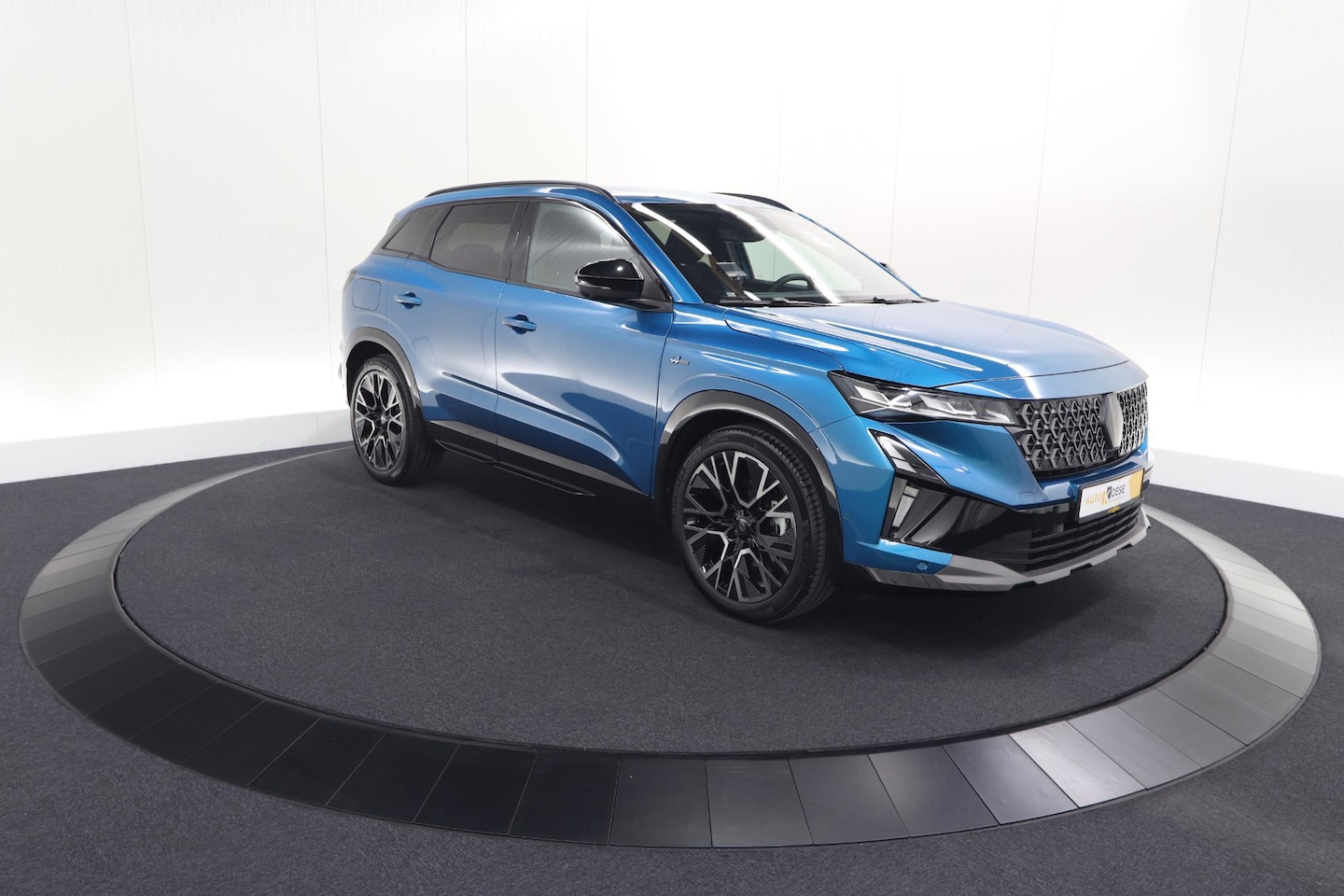 Renault Austral - 1.2 E-Tech Full Hybrid 200 Esprit Alpine | 360 Camera | Adaptieve Cruise Control | Matrix - AutoWereld.nl