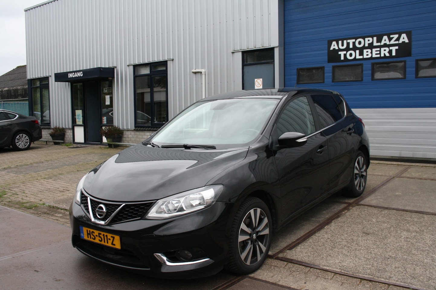Nissan Pulsar - 1.2 DIG-T Connect Edition *AUTOMAAT*BJ'15*95.DKM*ZIE TEKST...* - AutoWereld.nl