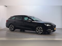 SEAT Leon Sportstourer - 1.5 eTSI 150pk DSG FR Business Intense LED Camera Stoelverwarming DAB+