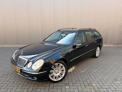 Mercedes-Benz E-klasse Combi - 280 CDI Avantgarde Select Volledig onderhouden|Navi|Leer|Cruise