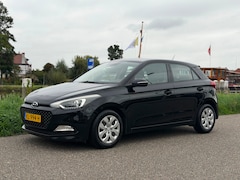 Hyundai i20 - 1.2 HP i-Motion CLIMA CRUISE LANE ASSIST NAP