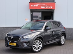 Mazda CX-5 - 2.2d SkyActiv-D 150 TS 4WD navi LEER airco