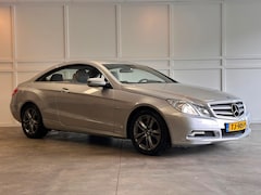 Mercedes-Benz E-klasse Coupé - 350 CDI Elegance 2009 Navi Cruise Xenon