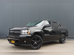 Chevrolet Avalanche - USA 5.3 V8 4WD