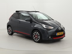 Toyota Aygo - 1.0 VVT-i x-joy cabrio | Elektrisch vouwdak | Apple Carplay / Android Auto | Clima | Camer