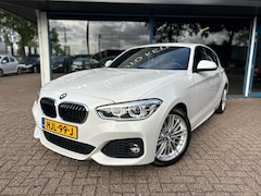 BMW 1-serie - 118i Edition Sport Line Shadow High Executive| M Pakket| Leer | Groot scherm