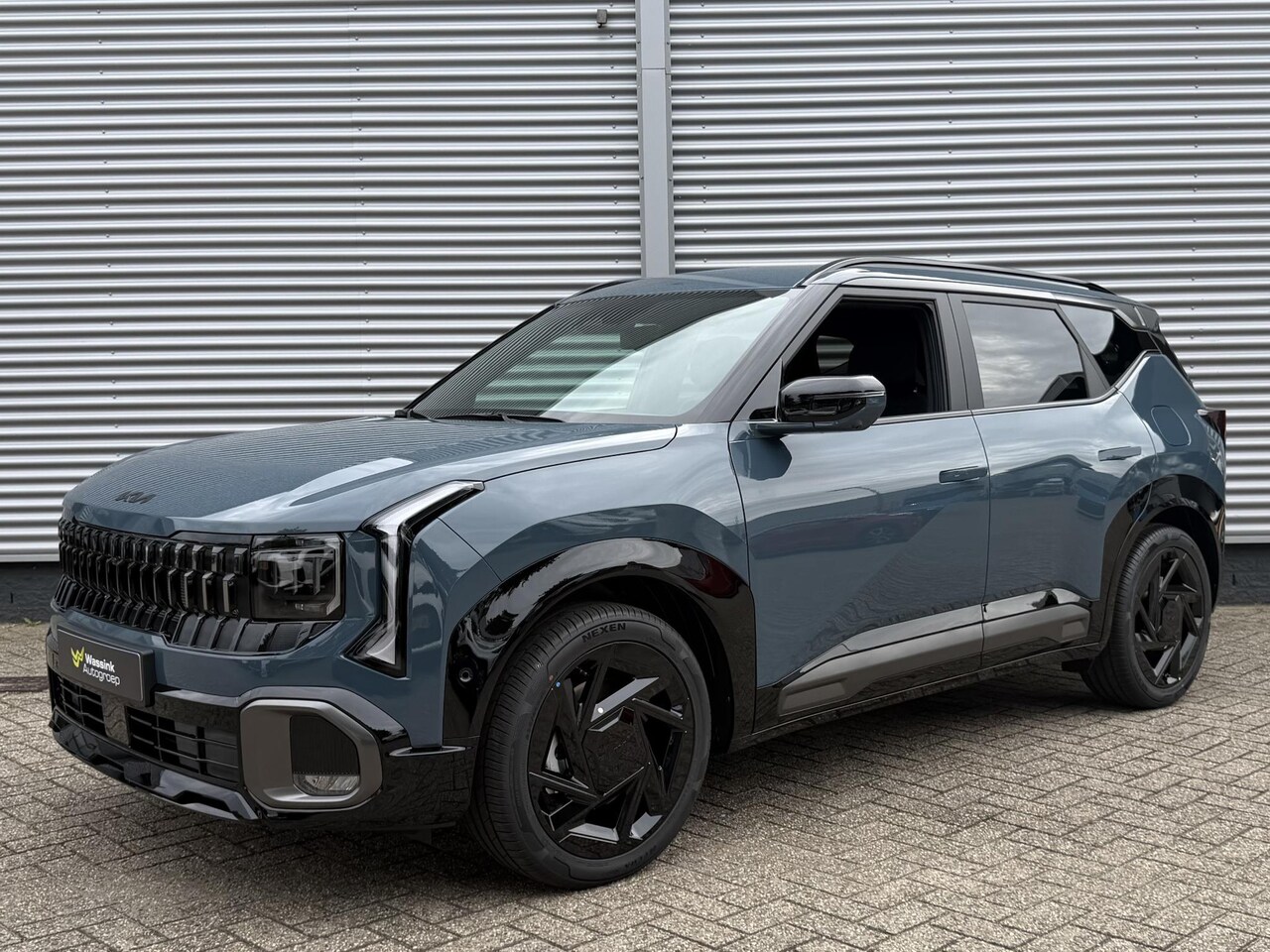 Kia Seltos - 1.6 GDi Hybrid X-Line | 360 Camera | Stoelventilatie | Stoel/Stuurwielverwarming | - AutoWereld.nl