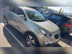 Kia Sportage - 2.0 Super Pack navi LEER airco