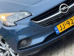 Opel Corsa - 1.4 90pk Edition - Darksea Blue - Mirrorscreen/Airco/Cruise - Topprijs