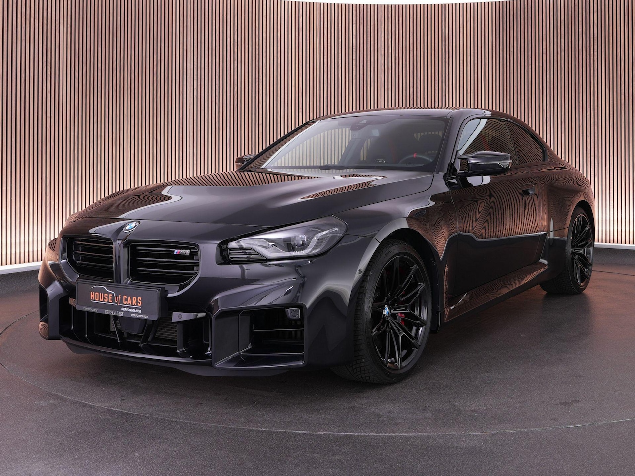 BMW M2 - Coupé |480pk|BTW|Black Sapphire|M Drive Pro|M sportdiff|Adaptief M onderstel|M Compound ro - AutoWereld.nl