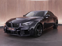 BMW M2 - Coupé |480pk|BTW|Black Sapphire|M Drive Pro|M sportdiff|Adaptief M onderstel|M Compound ro