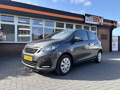 Peugeot 108 - 1.0 e-VTi Active |Bleutooth|Airco|