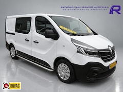 Renault Trafic - 2.0 dCi 145 T29 L1H1 AUTOMAAT 2 X SCHUIFDEUR AIRCO NAVIGATIE 3ZITS CRUISE CONTROL