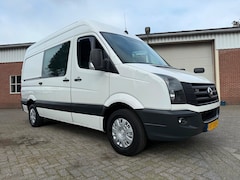 Volkswagen Crafter - 2.0 TDI 3500KG euro 6 L2H2 MARGE airco cruise camera