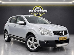 Nissan Qashqai - 2.0 Tekna Pack met Panorama dak Climate Cruise Trekhaak