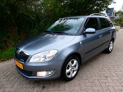 Skoda Fabia Combi - 1.2 TDI 75pk 2e eig. Airco Cruise Trekhaak Zuinig 1 op 25