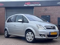 Opel Meriva - 1.6-16V Cosmo AUTOMAAT/NIEUW DISTRI/AIRCO/2 EIG