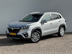 Suzuki S-Cross - 1.5 Hybrid Select Camera Led verlichting Adaptieve cruise Verwarmde stoelen