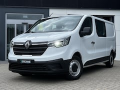 Renault Trafic - 2.0 Blue dCi 130 T29 L2H1 Start DC | Dubbel cabine | Trekhaak | All season banden | BPM €