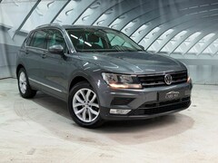 Volkswagen Tiguan - 1.4 TSI Connected Series Panorama alcantara
