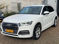 Audi Q5 - 50 TFSI e quattro Pro Line S Bj:2020|HUD|MATRIX|CAMERA|NAVI|DEALEROND
