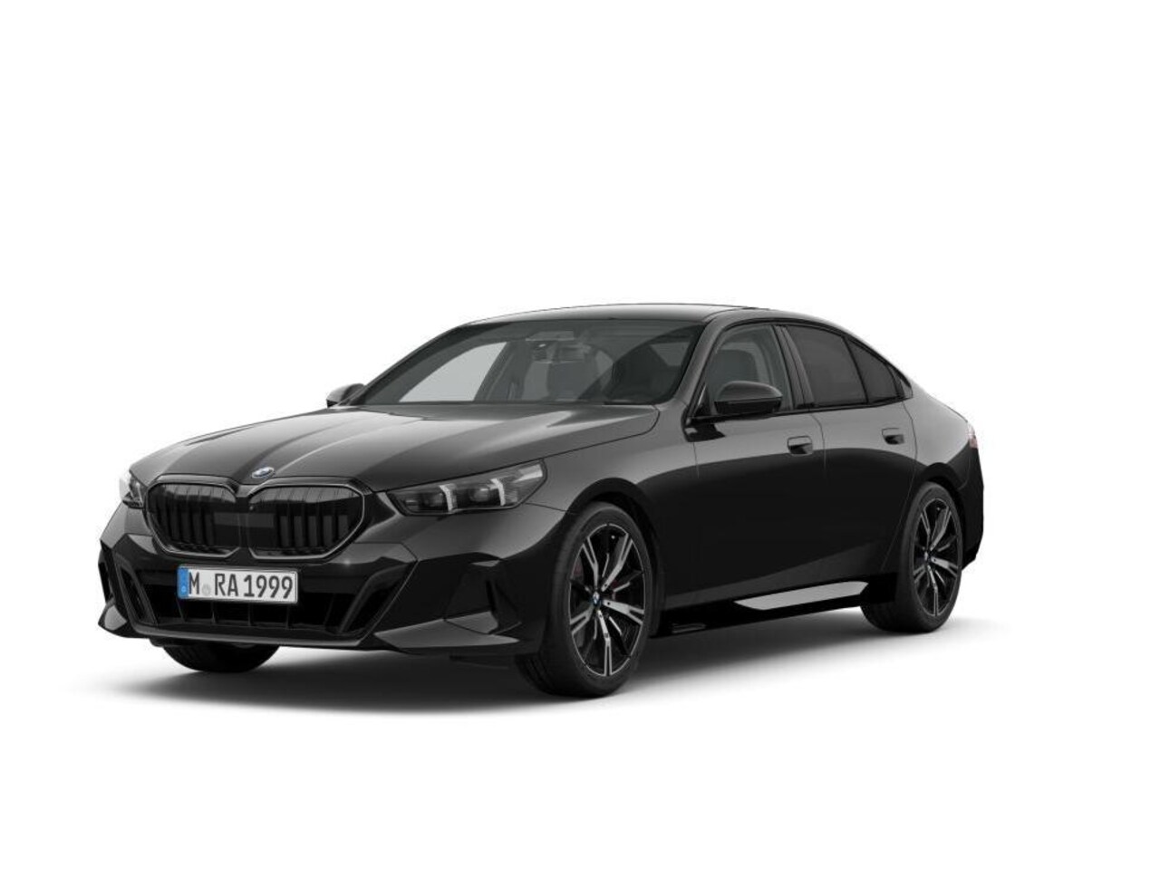 BMW 5-serie - 520i M Sportpakket Pro | Innovation Pack | Travel Pack | - AutoWereld.nl
