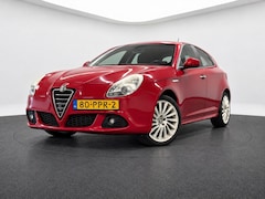 Alfa Romeo Giulietta - 1.4 T Distinctive|NL AUTO|NAVI|CLIMA|GOED ONDERHOUDEN