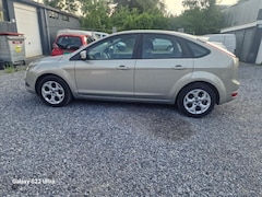 Ford Focus - 1.8 Titanium Flexi Fuel