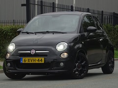 Fiat 500 - 0.9 TwinAir Turbo 500S 96DKM/NAP/LEER/CLIMA/XENON