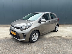 Kia Picanto - 1.0 CVVT EconomyPlusLine