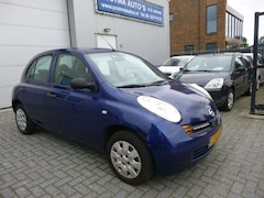 Nissan Micra - 1.2 Visia, 5 deur's, inruil koopje