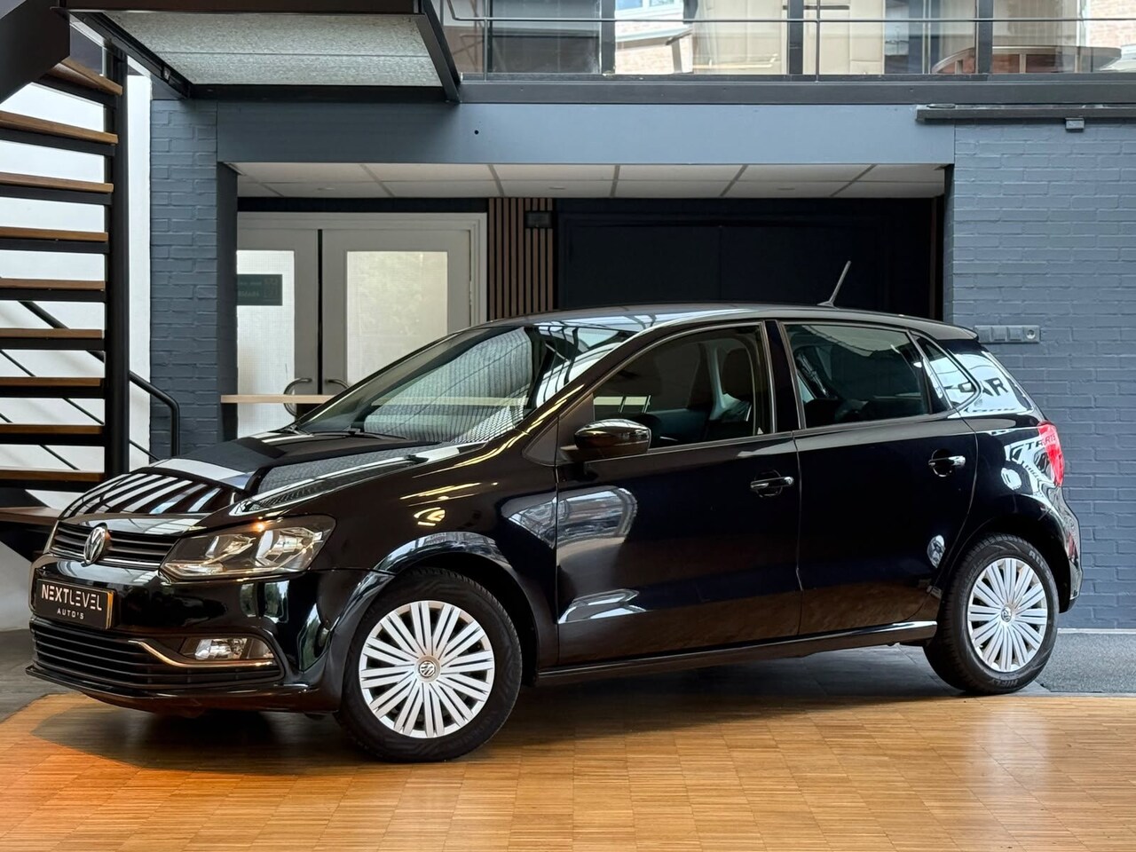 Volkswagen Polo - 1.2 TSI Comfortline Automaat Airco - AutoWereld.nl