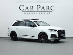 Audi Q7 - 60 TFSI e quattro Competition 456+PK 3x S-LINE/MAXTON/B&O/SFEER/PANO/LUCHT/RS ZETELS+S.VER
