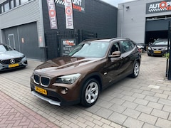 BMW X1 - SDrive18i Executive 3e Eigenaar Airco Navi PDC NAP APK