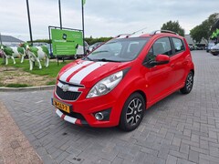 Chevrolet Spark - 1.2 16V LT / Zeer nette auto / APK oktober 2027