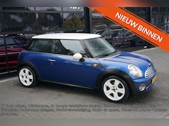 MINI 3-Deurs - 1.6 Cooper | 17 inch velgen | Bluetooth
