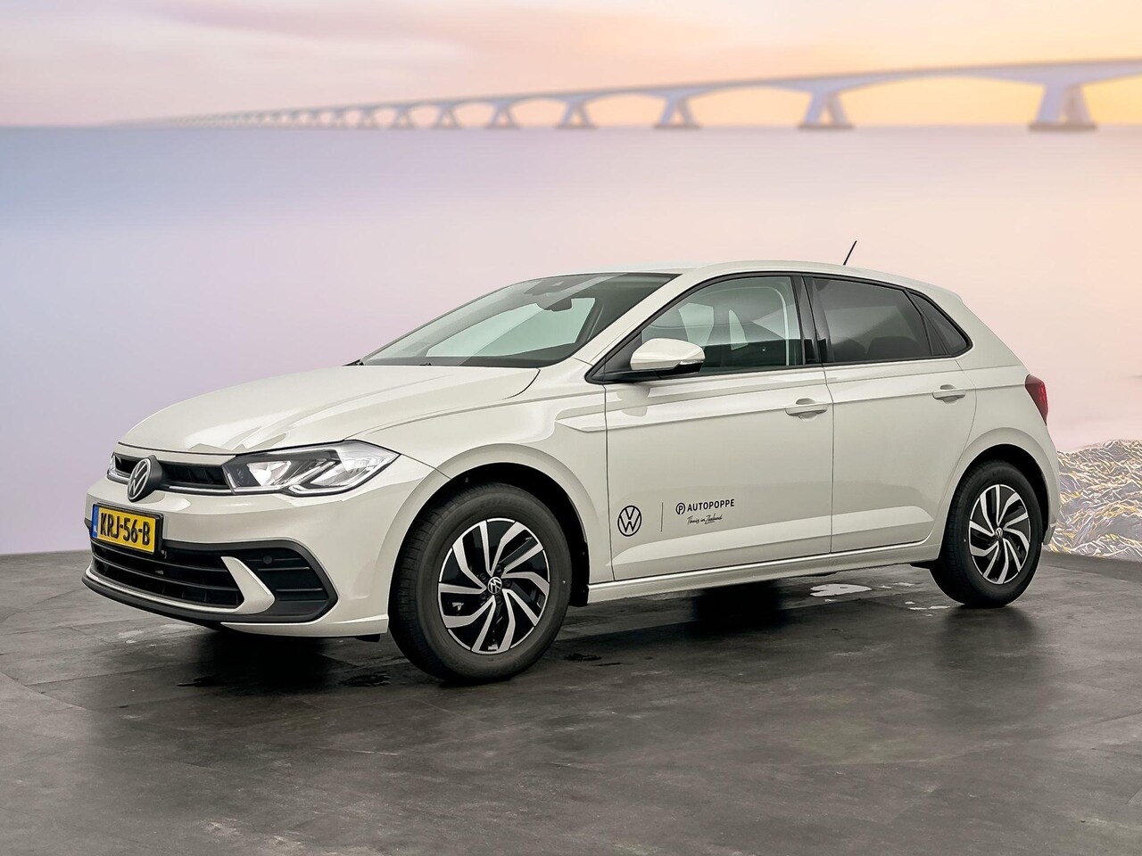 Volkswagen Polo - 1.0 TSI Life Edition 1.0 TSI Life Edition - AutoWereld.nl