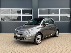 Fiat 500 C - 1.0 Hybrid Lounge *Navi*Cabrio*LM Velgen