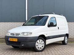Citroën Berlingo - 1.9 D 600 (DW8)-Marge-Grijskenteken-NWE APK-Trekhaak