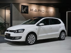 Volkswagen Polo - 1.2 TSI 105PK Life Pano Carplay Cruise Clima