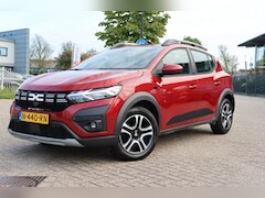 Dacia Sandero - 1.0 TCe 100 Bi-Fuel Expression LPG Trekhaak PDC