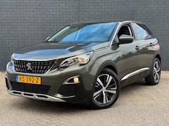 Peugeot 3008 - 1.2 PureTech Allure Bj 2018 Automaat Navi Pdc Camera