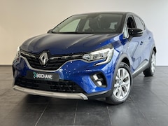 Renault Captur - 1.6 E-Tech Plug-in Hybrid 160 Intens DEALERONDERHOUDEN | 1E EIGENAAR | ALL-SEASON BANDEN |